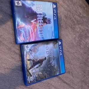 ps4 games
